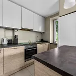 Apartman Zoliborz - Parks Nearby - By Rentujemy