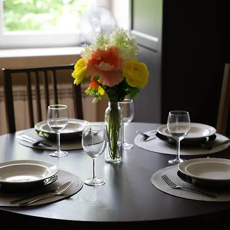 شقة Zoliborz - Parks Nearby - By Rentujemy