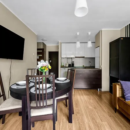 Zoliborz - Parks Nearby - By Rentujemy * وارسو