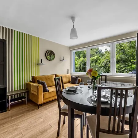 Zoliborz - Parks Nearby - By Rentujemy *