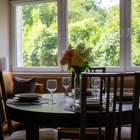 Zoliborz - Parks Nearby - By Rentujemy *