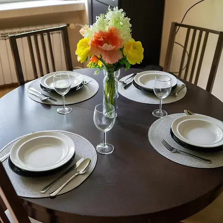 Zoliborz - Parks Nearby - By Rentujemy * وارسو